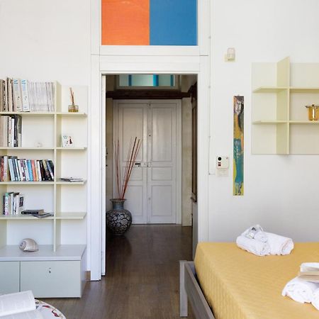 Camera Con Bagno Privato Vista Mare Ortigia Szirakúza Kültér fotó