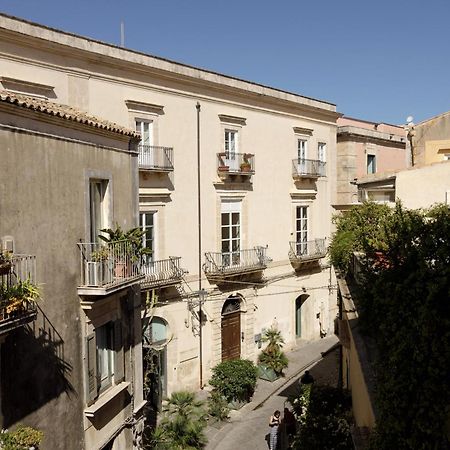 Camera Con Bagno Privato Vista Mare Ortigia Szirakúza Kültér fotó