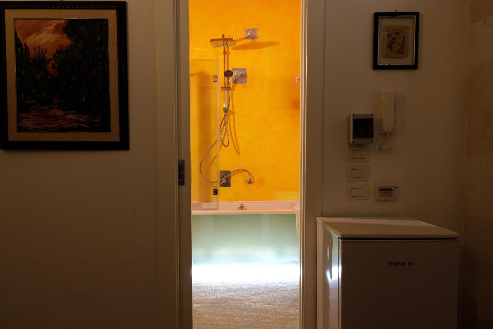 Camera Con Bagno Privato Vista Mare Ortigia Szirakúza Kültér fotó
